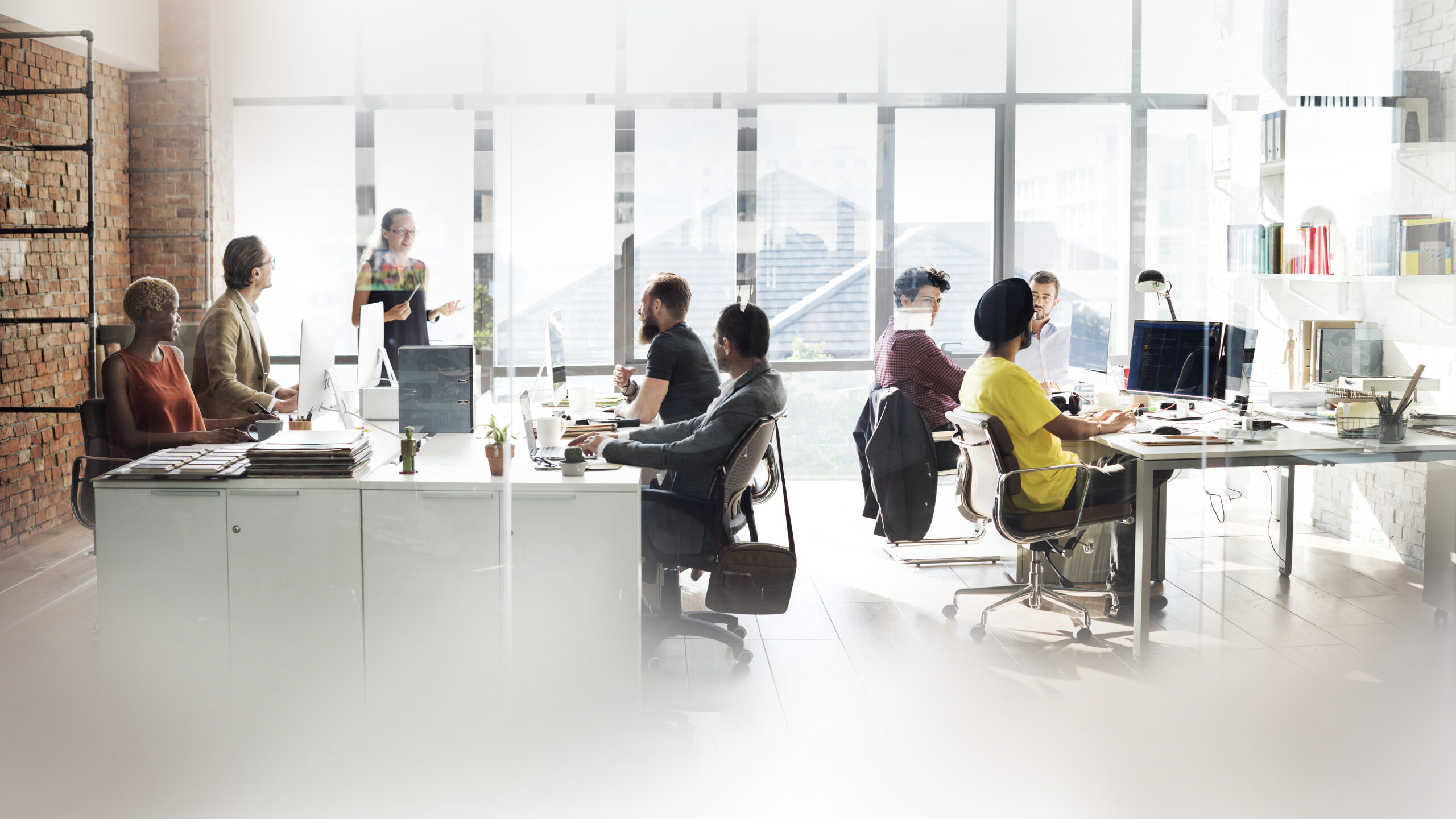 La communication au bureau
